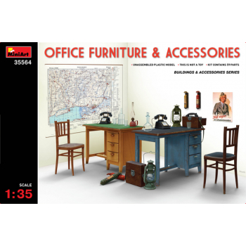 Diorama Akcesoria Office Furniture & Accessories